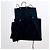 Givenchy Vestido Negro Drapeado Asimétrico - vista 14