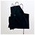 Givenchy Vestido Negro Drapeado Asimétrico - vista 5