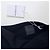 Givenchy Vestido Negro Drapeado Asimétrico - vista 6