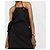 Givenchy Vestido Negro Drapeado Asimétrico - vista 9