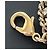 Pulsera Chanel Fleur de varias vueltas cadenas, strass, perlas - vista 10