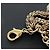 Pulsera Chanel Fleur de varias vueltas cadenas, strass, perlas - vista 8