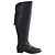 Botas de couro pretas Lk Bennett