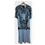 Vestido Prada azul T.XS - vista 3