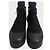 Bottines Chanel noires T.41 - view 2