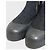 Bottines Chanel noires T.41 - view 3
