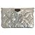 Pochette Louis Vuitton argento