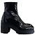 Miu Miu Stieletten schwarz T.37