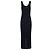 Prada Kleid dunkelblau T.36