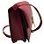 Céline Bolso de hombro Celine Red Classic Box Calfskin Leather - vista 2