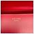 Céline Bolso de hombro Celine Red Classic Box Calfskin Leather - vista 7
