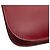 Céline Bolso de hombro Celine Red Classic Box Calfskin Leather - vista 9