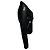 Iro Ashville Bikerjacke aus Lammleder Schwarz - Ansicht 2