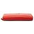 Red Prada Vitello Move Zip Around Continental Wallet Long Wallets - view 3