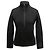 Pull Prada Sport en laine noir, demi-zip, taille IT 44