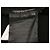 Pull Prada Sport en laine noir, demi-zip, taille IT 44 - vue 6