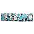 Blue & Multicolor Emilio Pucci Silk Abstract Print Long Scarf