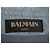Balmain Steppjacke aus Denim Light Wash Größe FR 40 - Ansicht 5