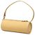 Louis Vuitton Epi Pochette Papillon Handtasche Gelb - Ansicht 2