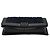 Autre Marque Borsa Boy Chanel Haute Couture personalizzata in pelle e shearling Black & Navy - vista 4