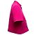 Fuchsia Christian Dior Wool & Silk-Blend Short Sleeve Jacket Size FR 38 - view 3