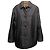 Black & Multicolor Burberry Reversible Jacket Size US L
