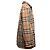 Black & Multicolor Burberry Reversible Jacket Size US L - view 6