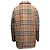 Black & Multicolor Burberry Reversible Jacket Size US L - view 7