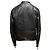 Dsquared2 Giacca Moto in Pelle Dsquared Nera Taglia IT 48 - vista 4