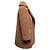 Brown Max Mara Camel Hair Teddy Bear Coat Size US 0 - view 3