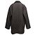 Chaqueta acolchada negra Burberry con forro Nova Check Talla US XL - vista 4