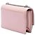 Autre Marque Borsa a tracolla Sunset Mini Wallet on Chain in pelle di vitello monogramma rosa Saint Laurent - vista 2