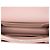 Autre Marque Borsa a tracolla Sunset Mini Wallet on Chain in pelle di vitello monogramma rosa Saint Laurent - vista 4