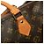 Borsa Boston Louis Vuitton Monogram Speedy 30 Marrone - vista 7