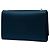 Autre Marque Borsa a tracolla Saint Laurent Kate Tassel Small in raso monogramma blu - vista 2