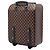 Borsa da viaggio Louis Vuitton Damier Ebene Pegase Legere 45 Marrone - vista 2