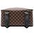Borsa da viaggio Louis Vuitton Damier Ebene Pegase Legere 45 Marrone - vista 3