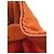 Orange Prada Impuntu Tessuto Chain Crossbody - view 12