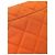 Orange Prada Impuntu Tessuto Chain Crossbody - view 13