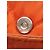 Orange Prada Impuntu Tessuto Chain Crossbody - view 6