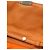 Orange Prada Impuntu Tessuto Chain Crossbody - view 9