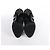 Louis Vuitton Monogram Stretch Fabric Silhouette Ankle Boots in Black × Brown, Size EU 37 - view 9