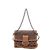 Borsa a tracolla 2Way Louis Vuitton Dauphine MM LV Pop Monogram in marrone M55452