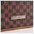 Borsa a tracolla 2Way Louis Vuitton Dauphine MM LV Pop Monogram in marrone M55452 - vista 10