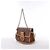 Borsa a tracolla 2Way Louis Vuitton Dauphine MM LV Pop Monogram in marrone M55452 - vista 2