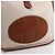 Hermès Evelyn I 33 GM Toile H & Leather Shoulder Bag in Beige×Brown E: 2001 - vista 9