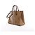 Bolsa 2Way Louis Vuitton OntheGo MM Giant Monogram Reverse em marrom M45039 - vista 2