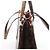 Bolsa 2Way Louis Vuitton OntheGo MM Giant Monogram Reverse em marrom M45039 - vista 4