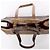 Bolsa 2Way Louis Vuitton OntheGo MM Giant Monogram Reverse em marrom M45039 - vista 6