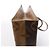 Bolsa 2Way Louis Vuitton OntheGo MM Giant Monogram Reverse em marrom M45039 - vista 8